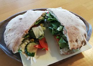 Panini vege