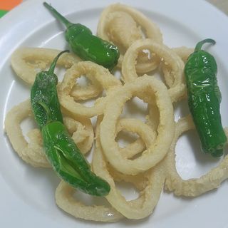 Calamares A La Romana (Ración)