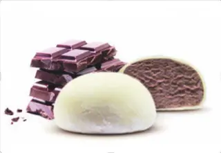 312 Mochi de chocolate (1 ud.)