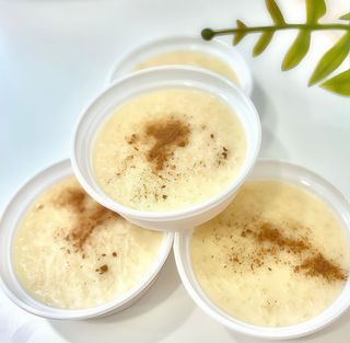 Arroz con leche