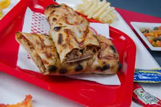 Baguette Farcie Escalope Grillée