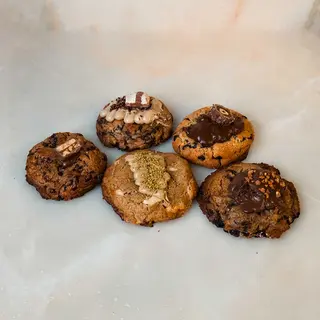 American Cookie Recheada