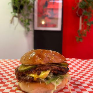 Hot honey (vegetariano)