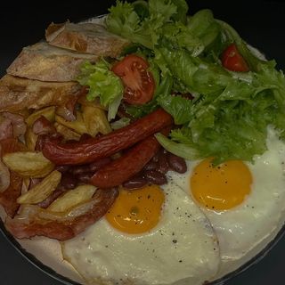 Сніданок англійський