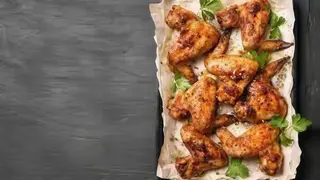 Chicken mix pollo, alette e popcorn