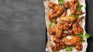 Chicken mix pollo, alette e popcorn