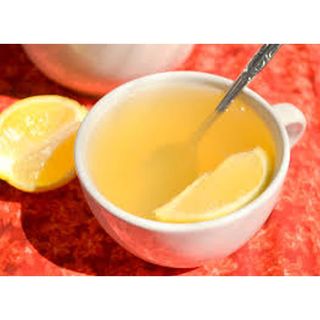 Fresh Ginger Tea