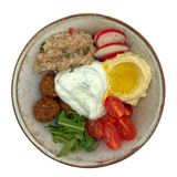  BOWL FALAFEL