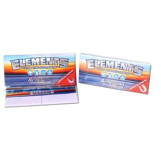 Foite de Orez Elements ARTESANO KS SLIM, 33Foite + 34Filtre