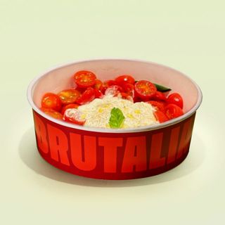 Stracciatella di Burrata Campana D.O.C.