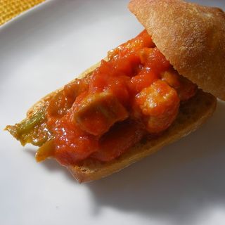 Bocadillo De Magra (Medio)
