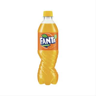 Fanta orange 0.5l