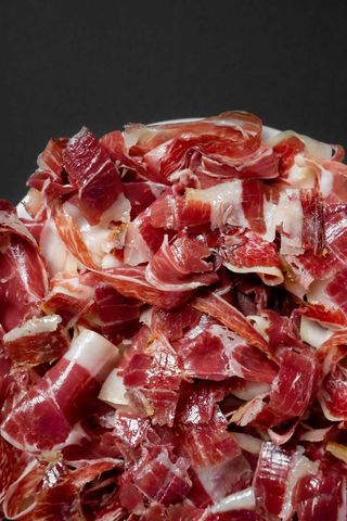 Paleta De Bellota (Media Ración)