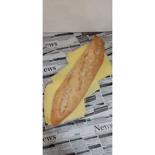 Bocadillo de queso
