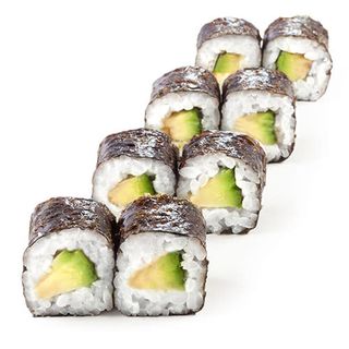 Макi з авокадо (110г)