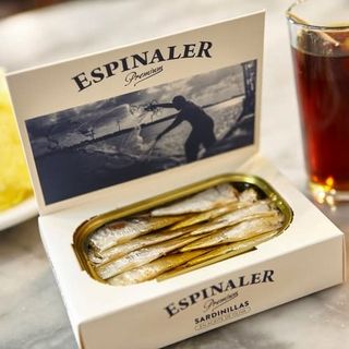 Sardinillas Millésimées Espinaler Xeito