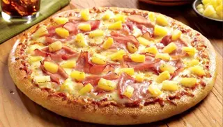 Pizza Clásica Hawaiana Plus (30 Cm.)