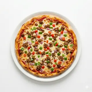 Pizza Mexicana