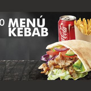 Menu Kebab