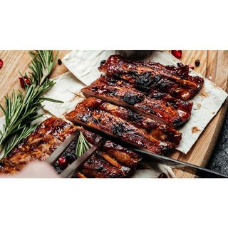 Bbq Spare Ribs