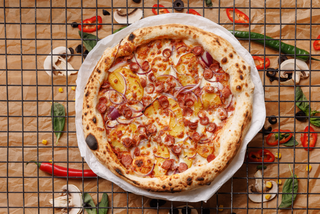 Secție Rustică 32 Ø