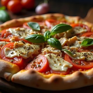 Pizza Kebab (36 Cm.)