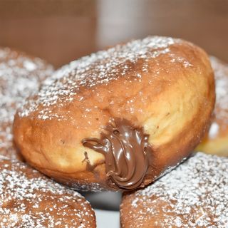 Nutella Bombshells