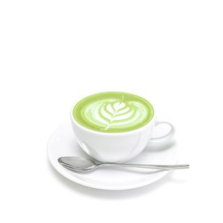 Matcha latte