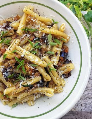 Pasta Melanzane
