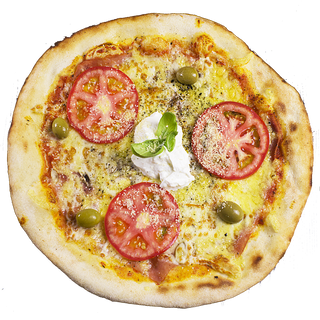 Milaneze pizza 27 cm