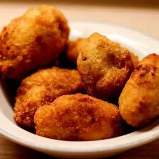 Croquetas De Jamón Ibérico (8 Uds.)