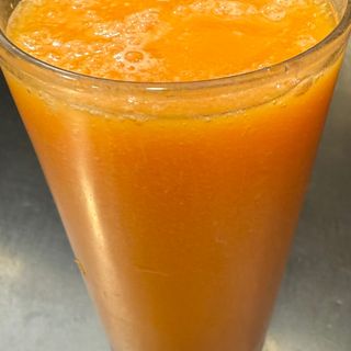 Batido papaya 