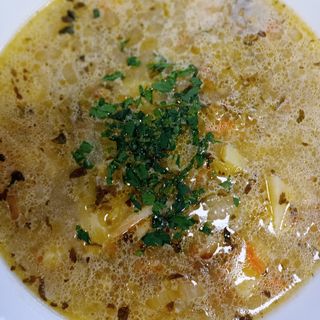 Zupa ogórkowa