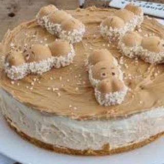 Monoporcione Cheesecake Happy Hippo (Avellana) (Delivery)