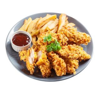 Kurczak w panko 5szt