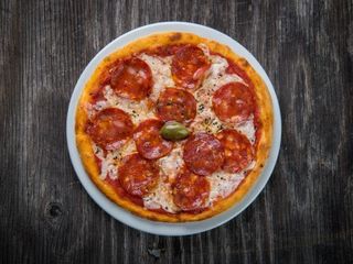 Pizza Chouriço