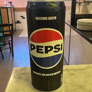 Pepsi Zero