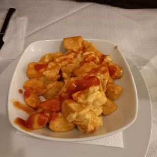 Patatas Bravas