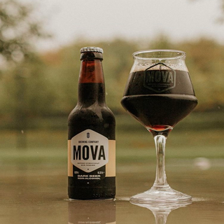 Mova Темне Неф. Б/а Пиво (0.33л)