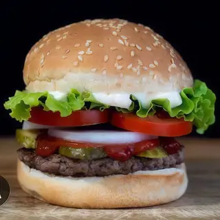 Beef burger