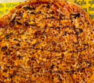 Crazy Pizza (45 Cm.)