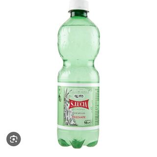 Acqua frizzante 50 cl