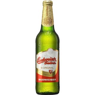 Бира Будвайзер