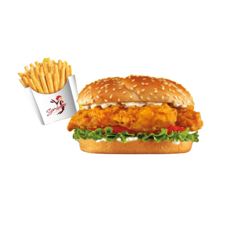 Chicken Burger