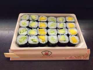 U21-Maki Misto Vegetais