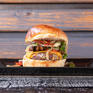 Бургер Burger Bomb (400г)