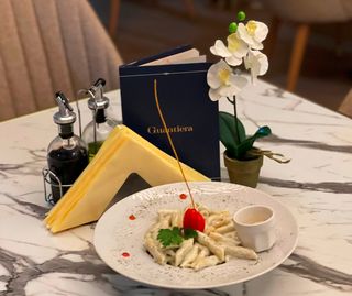 Pasta sa 4 sira 300gr