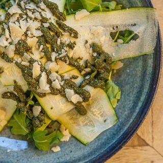 CARPACCIO DE CALABACÍN