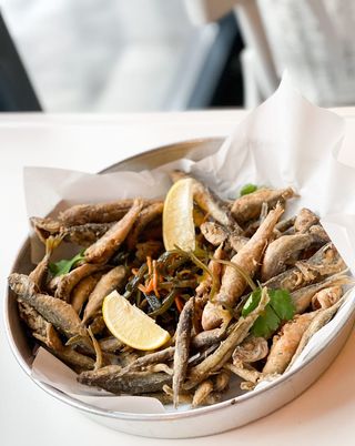 Мікс рибки 500г