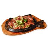 62.- Ternera A La Plancha